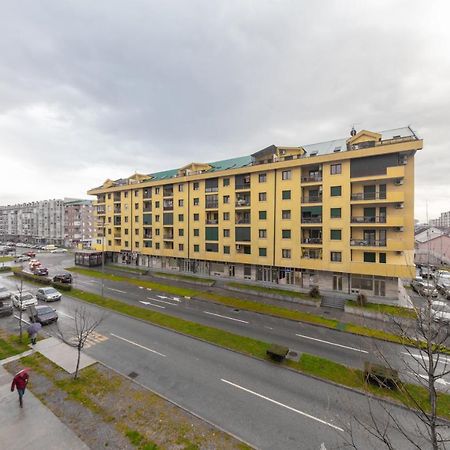 Apartment Makao Podgorica Buitenkant foto