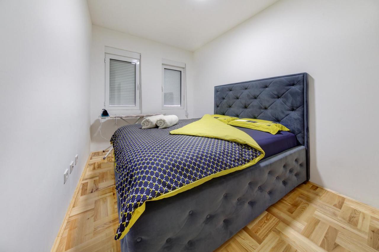 Apartment Makao Podgorica Buitenkant foto