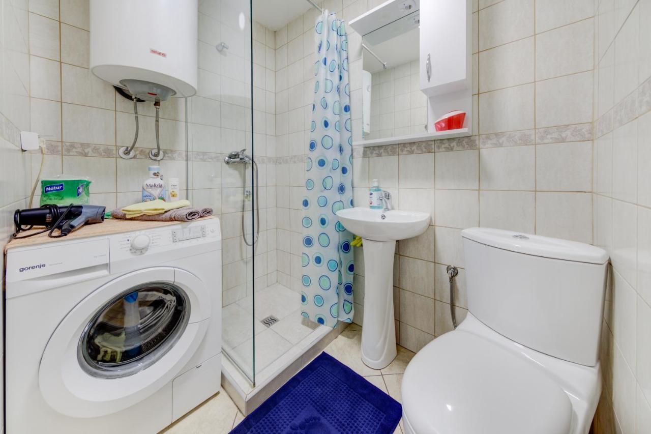 Apartment Makao Podgorica Buitenkant foto