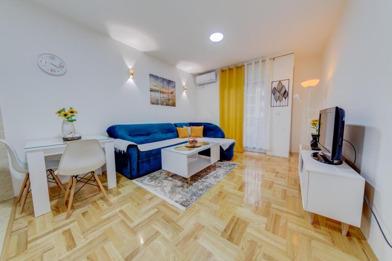 Apartment Makao Podgorica Buitenkant foto