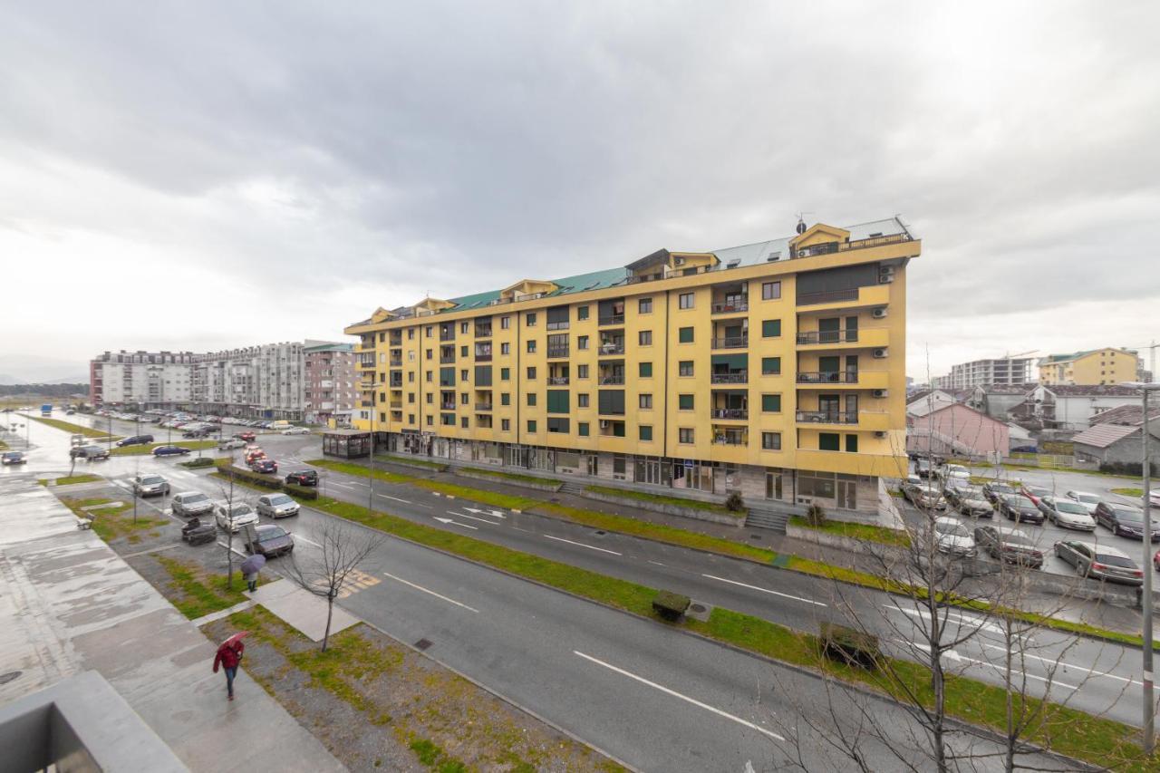 Apartment Makao Podgorica Buitenkant foto